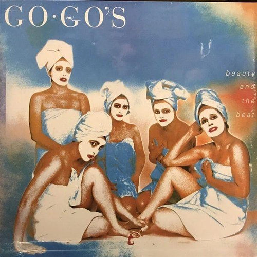 Go-Go's ‎– Beauty And The Beat