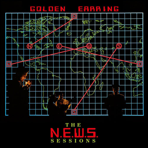 Golden Earring - The N.E.W.S. Sessions (RSD 2025)