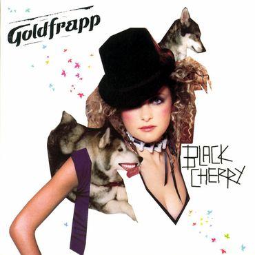 Goldfrapp / Black Cherry / Purple vinyl