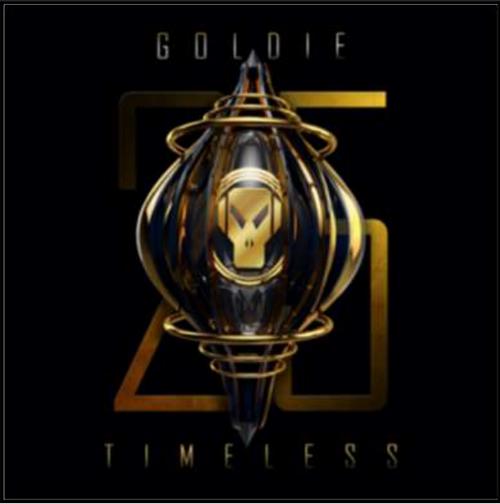 Goldie - Timeless (25 Year Anniversary Edition) (2022 Repress)