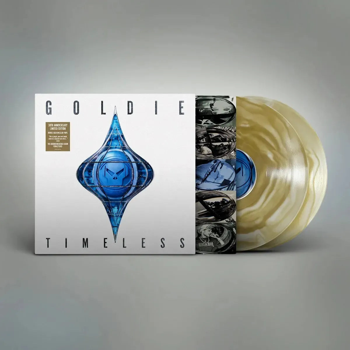 Goldie - Timeless (30th Anniversary Edition)