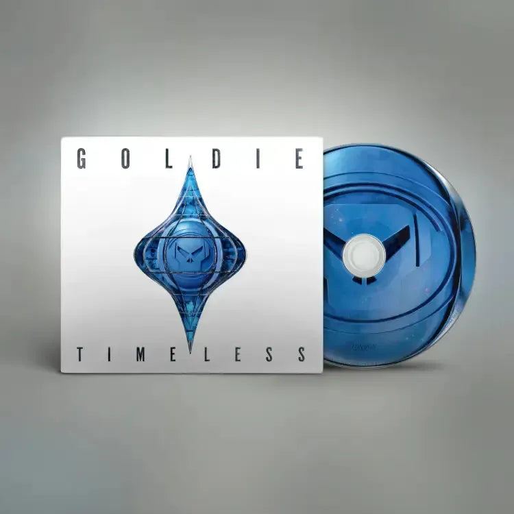 Goldie - Timeless (NAD 2026) CD