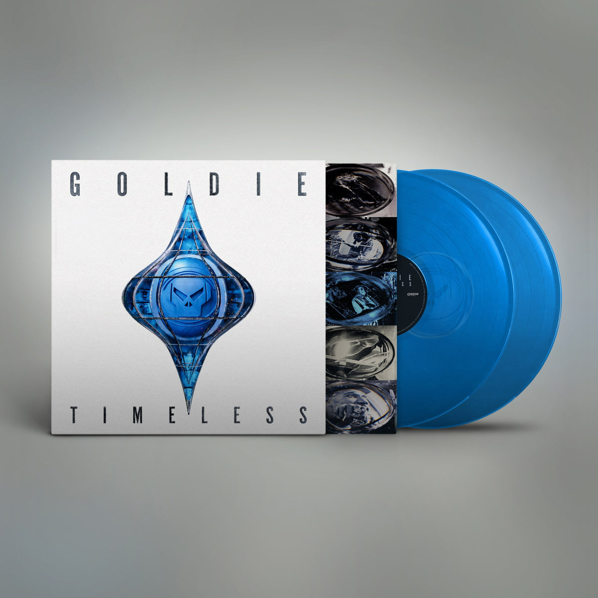 Goldie - Timeless (NAD 2026)