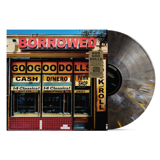 Goo Goo Dolls - Borrowed - RSD Black Friday 2026