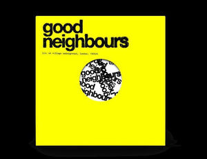 Good Neighbours - Live at the Village Underground (RSD 2025)