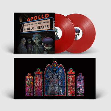 Gorillaz - Demon Days Live From the Apollo Theatre (RSD 2025)