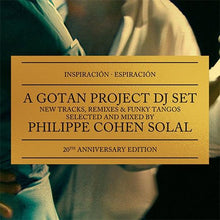 Load image into Gallery viewer, Gotan Project - INSPIRACIÓN ESPIRACIÓN (20TH ANNIVERSARY) (RSD 2025)