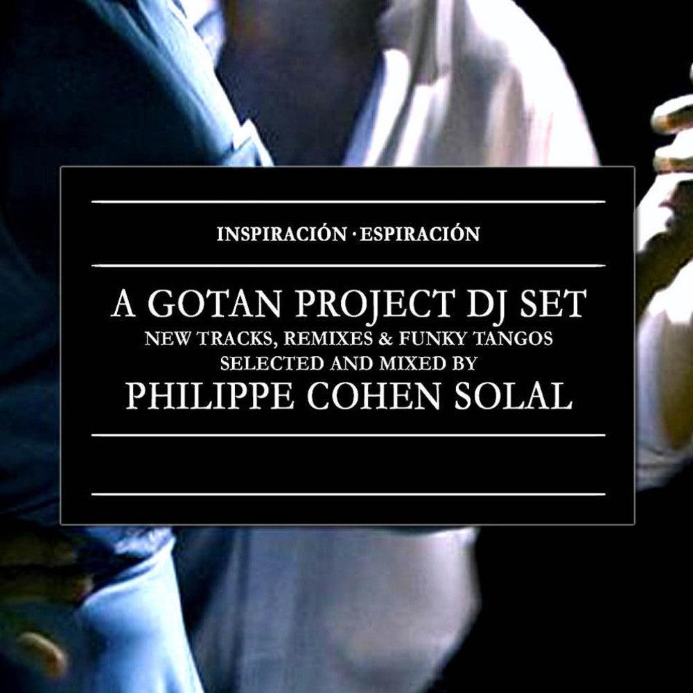 Gotan Project - INSPIRACIÓN ESPIRACIÓN (20TH ANNIVERSARY) (RSD 2025)