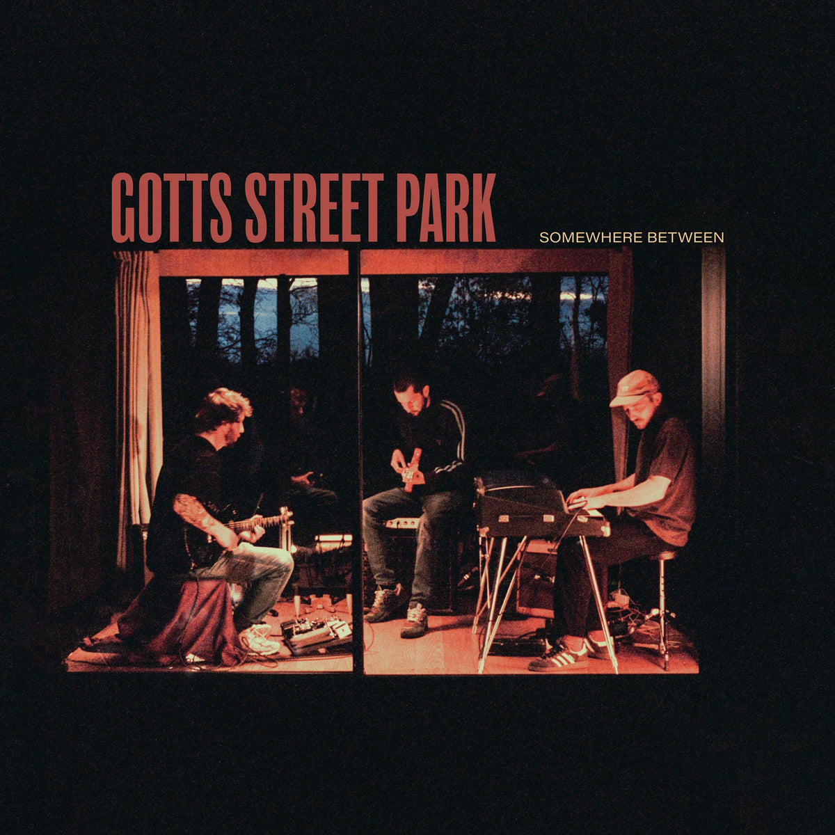 Gotts Street Park - Somewhere Between CD