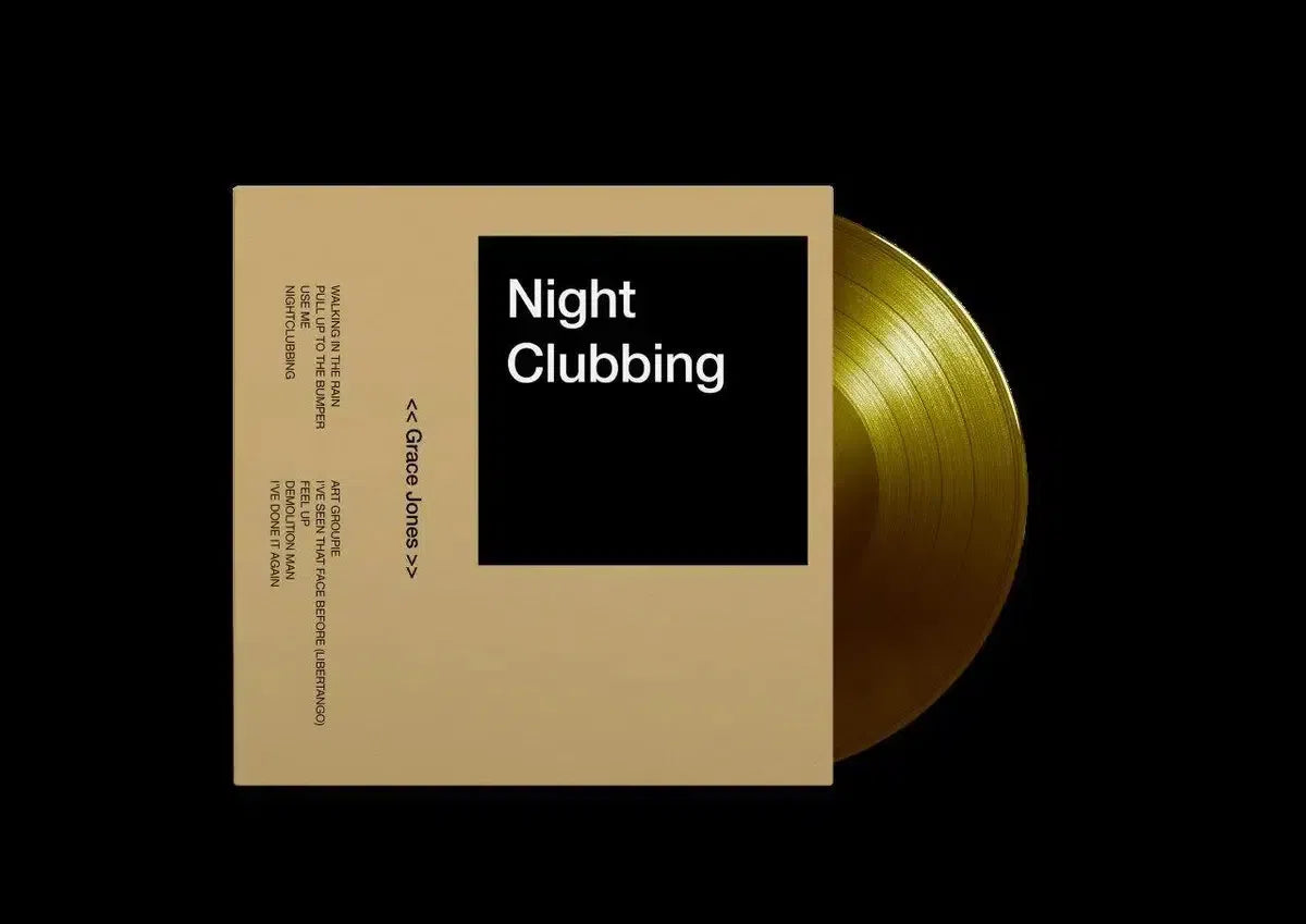 Grace Jones - Nightclubbing