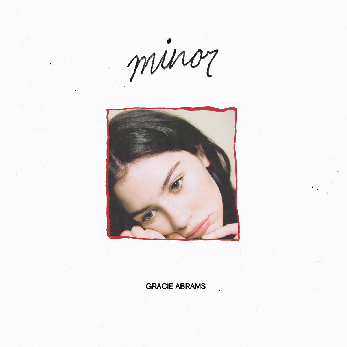Gracie Abrams - Minor Cassette