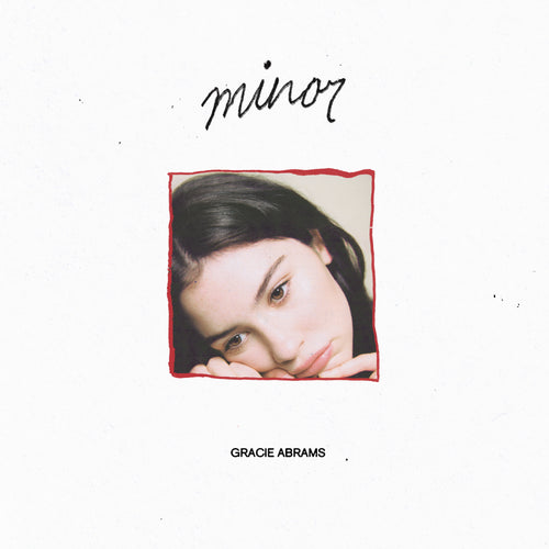Gracie Abrams - Minor 5-Year Anniversary
