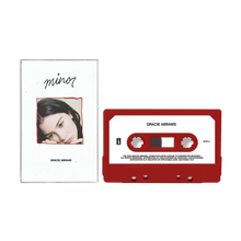 Load image into Gallery viewer, Gracie Abrams - Minor Cassette