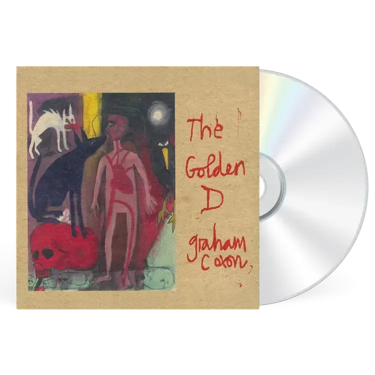 Graham Coxon - The Golden D CD