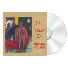 Load image into Gallery viewer, Graham Coxon - The Golden D CD
