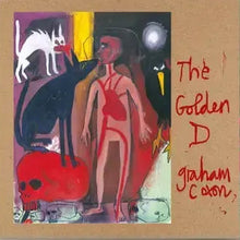 Load image into Gallery viewer, Graham Coxon - The Golden D CD