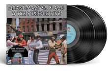 Load image into Gallery viewer, Grandmaster Flash and The Furious Five - The Message (2023 Reissue)