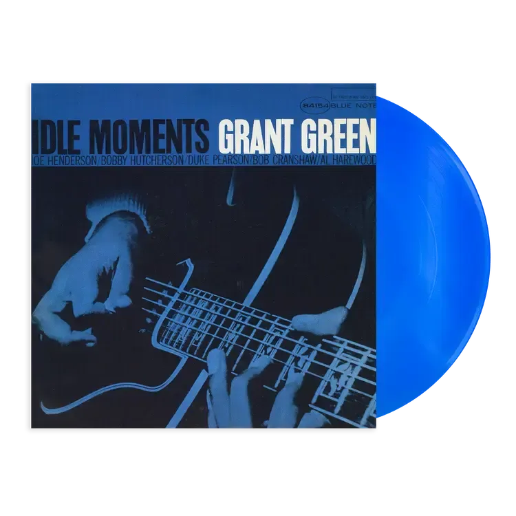 Grant Green - Idle Moments