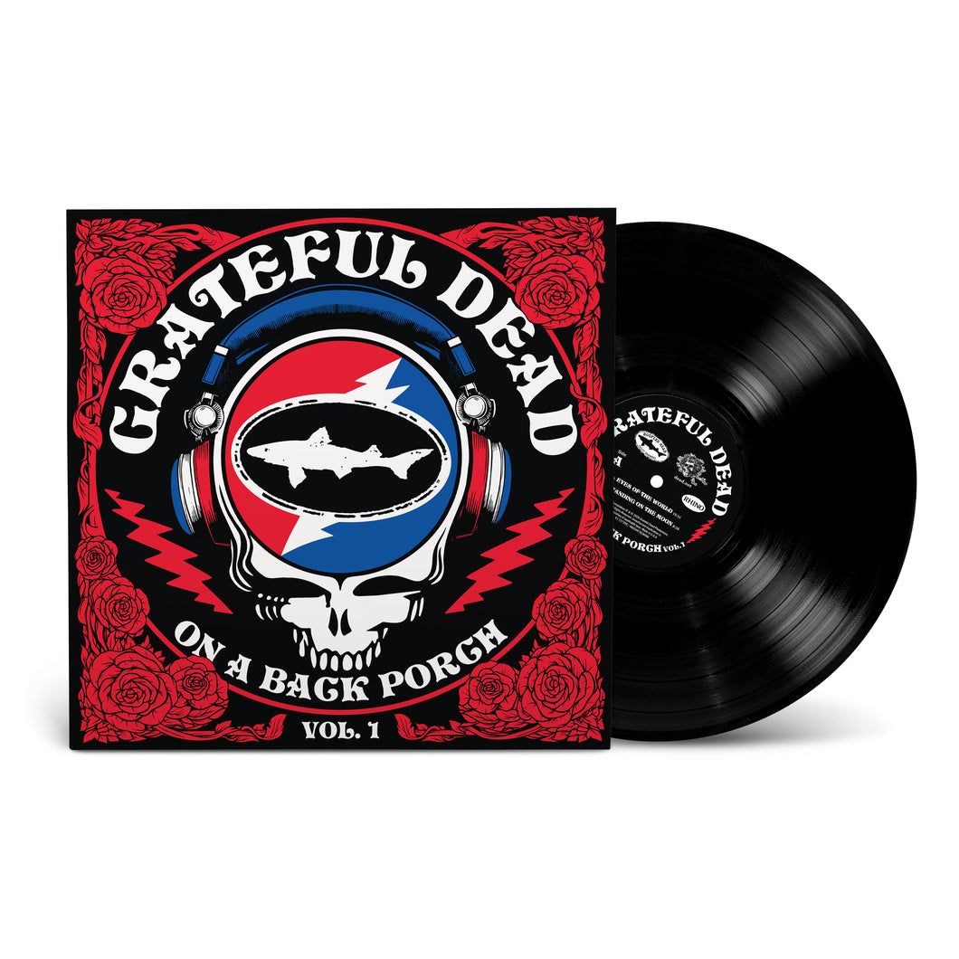 Grateful Dead - On A Porch - Vol 1 (RSD 2025)