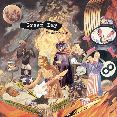 Green Day - Insomniac (Standard Version)