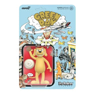 Green Day ReAction Action Figure - Dookie Dog