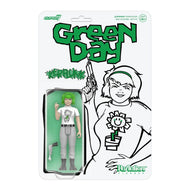 Green Day ReAction Action Figure - Kerplunk Girl