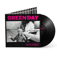 Load image into Gallery viewer, Green Day - Saviors
