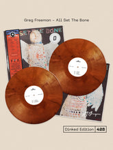 Load image into Gallery viewer, Greg Freeman - All Set The Bone