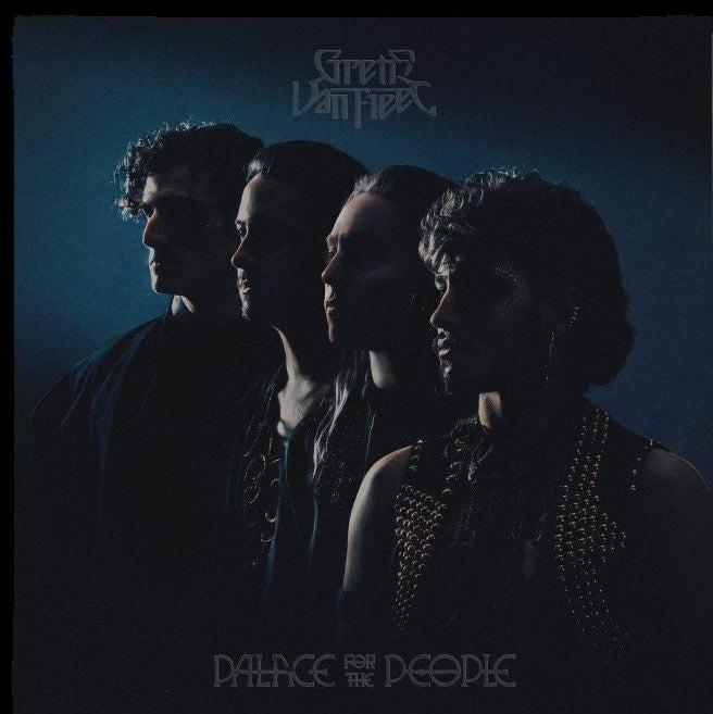 Greta Van Fleet - Palace For The People