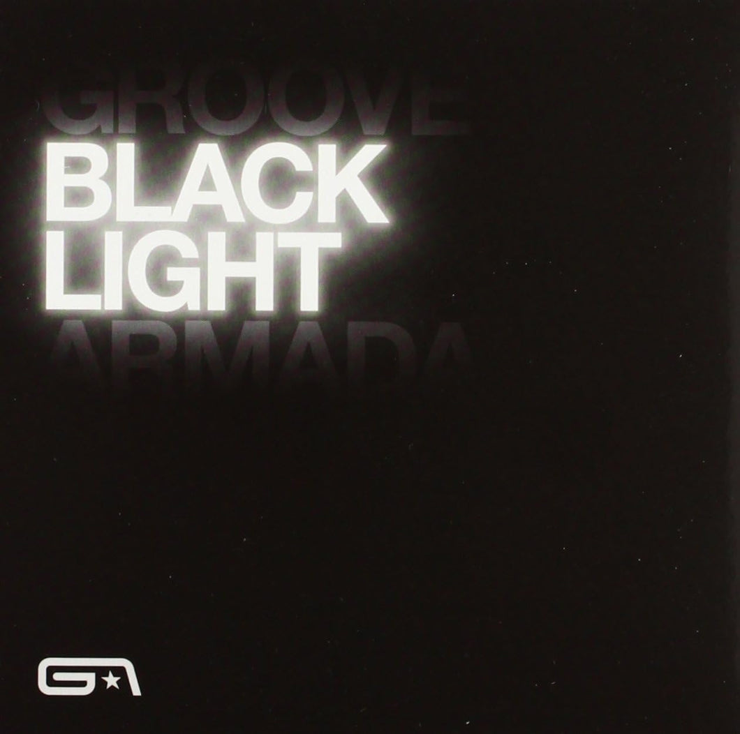 Groove Armada - Black Light