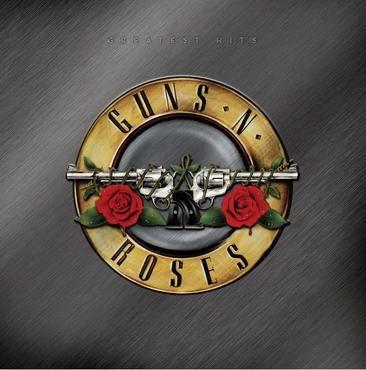 Guns 'N' Roses - Greatest Hits