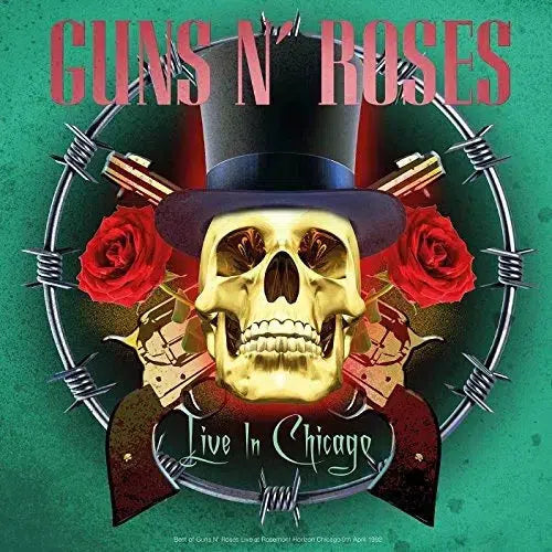 Guns N' Roses - Live In Chicago 1992