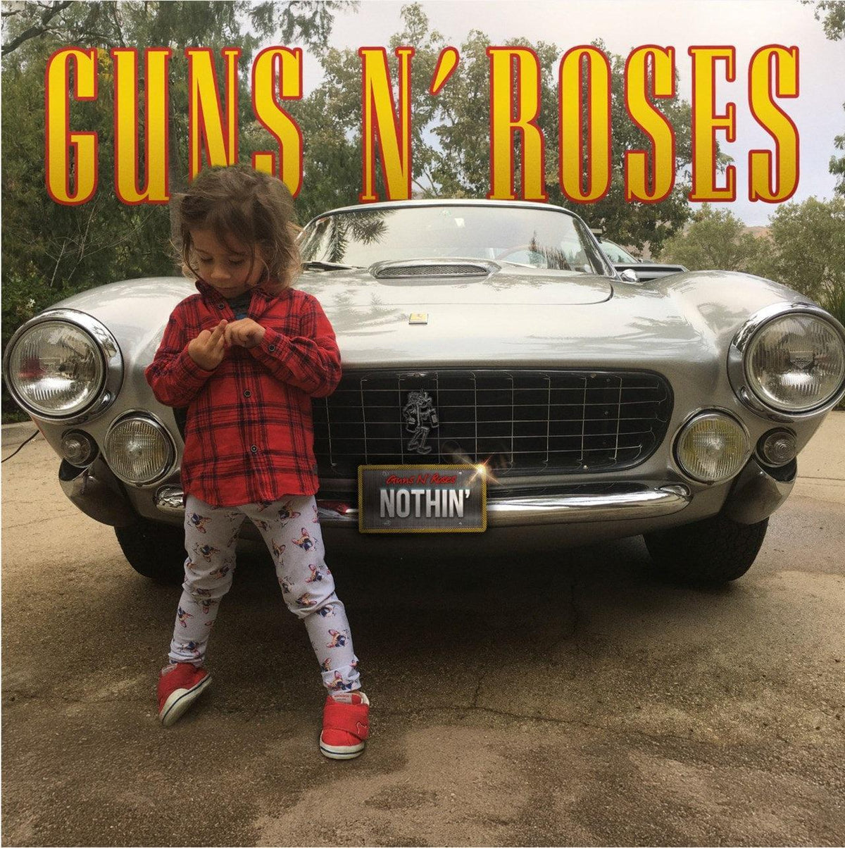 Guns N' Roses - Nothin'/Atlas