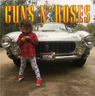 Guns N' Roses - Nothin'/Atlas