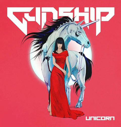 Gunship - Unicorn