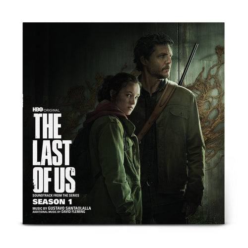 Gustavo Santaolalla & David Fleming - The Last of Us: Season 1 (Soundtrack from the HBO Original Series)