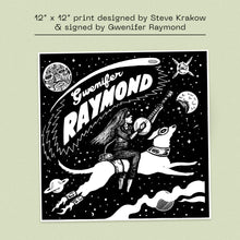 Load image into Gallery viewer, Gwenifer Raymond - Last Night I Heard The Dog Star Bark