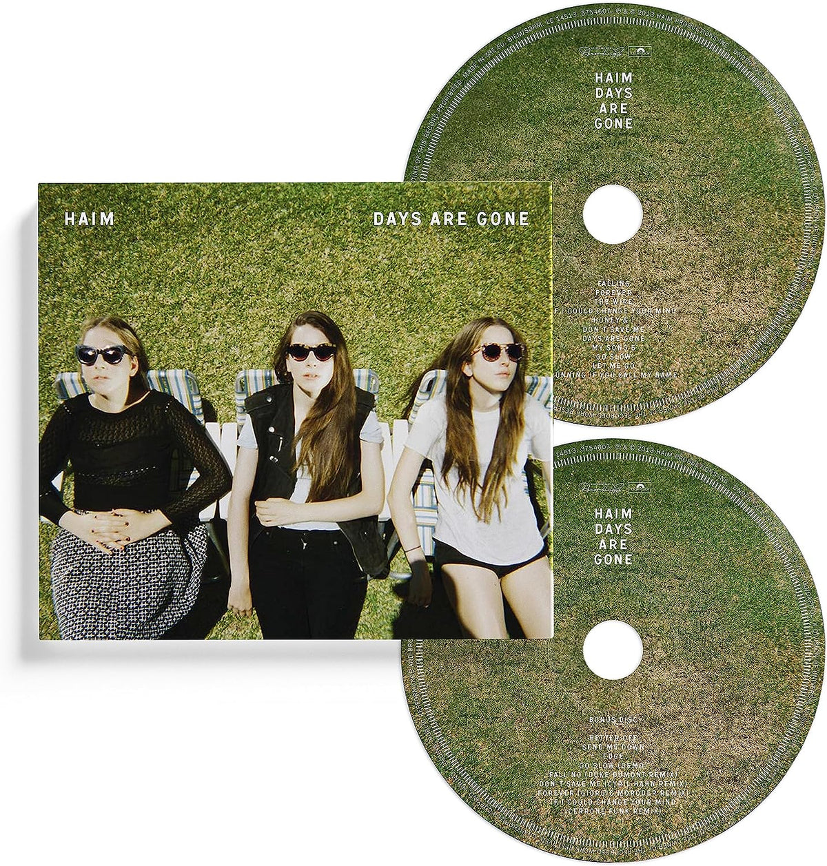 HAIM - Days Are Gone (10th Anniversary Deluxe Edition) CD