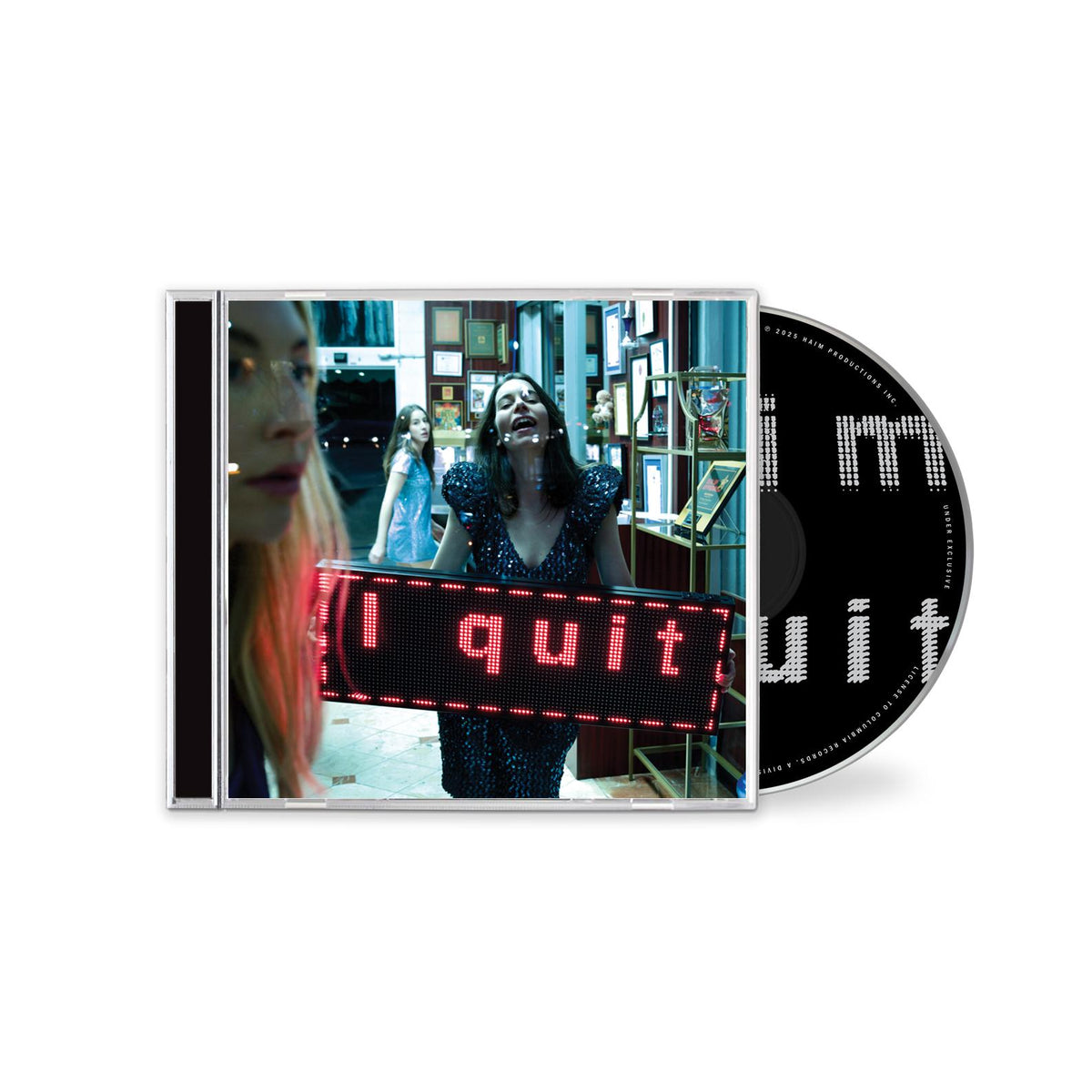 HAIM - I quit