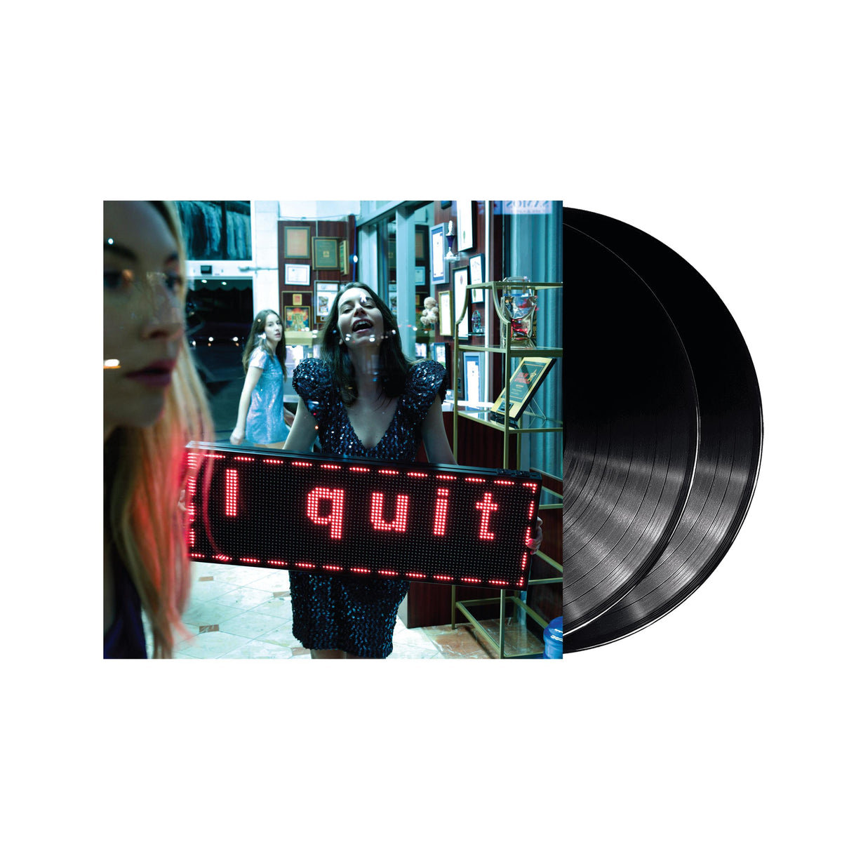 HAIM - I quit