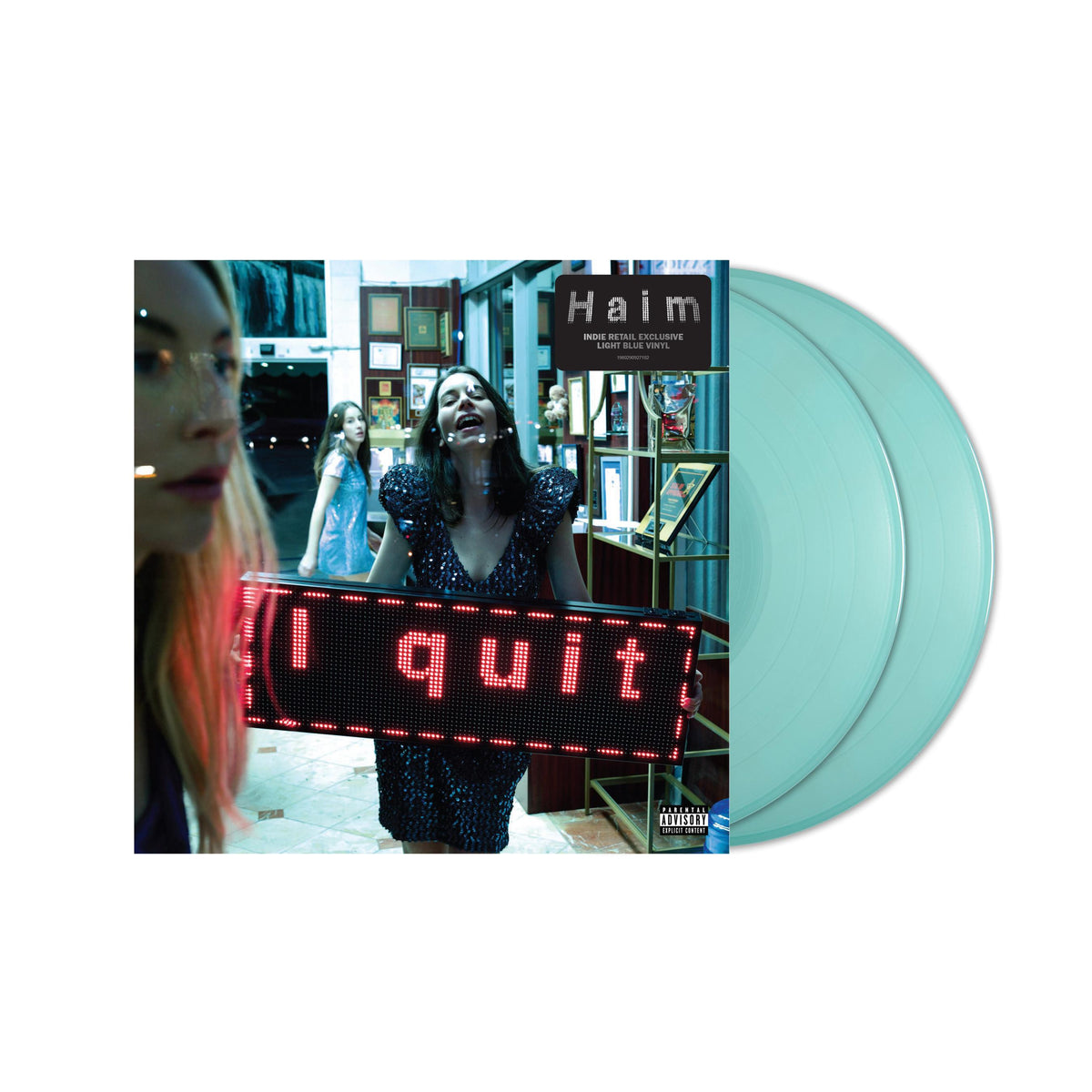 HAIM - I quit