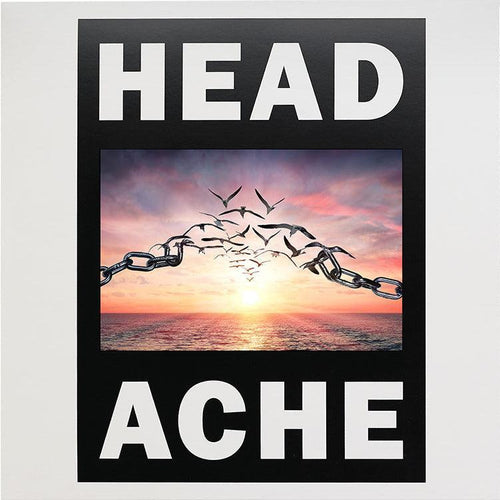 HEADACHE (Vegyn) - Thank You For Almost Everything