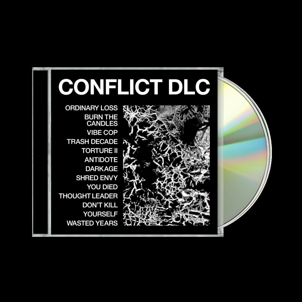 HEALTH - CONFLICT DLC