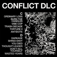 Load image into Gallery viewer, HEALTH - CONFLICT DLC CD