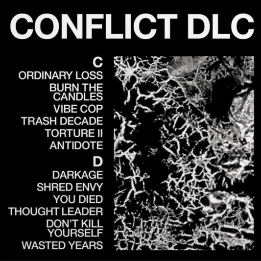 HEALTH - CONFLICT DLC