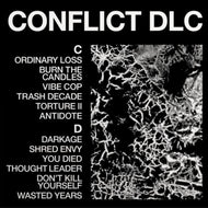 HEALTH - CONFLICT DLC CD