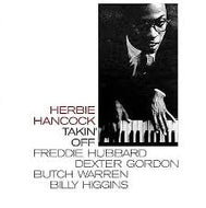 HERBIE HANCOCK - TAKIN' OFF