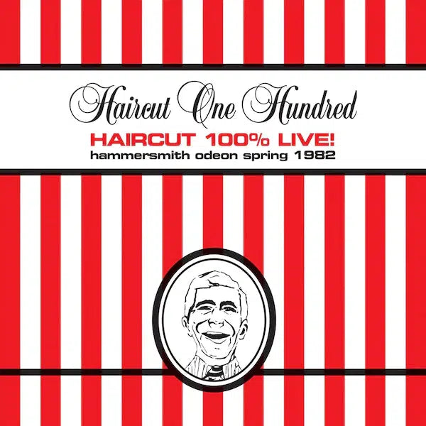 Haircut 100 - Haircut 100% Live