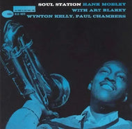 Hank Mobley - Soul Station