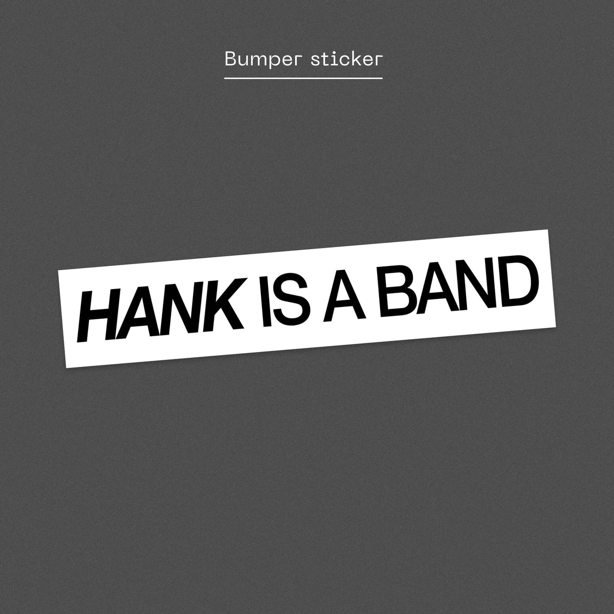 Hank - Twist Grip / Spiralic